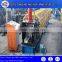Gutter roll forming machine/Square Type Downpipe Forming Machine/downspout steel