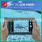 Promotional gift! PVC Waterproof Cell Phone Bag for 5.5 inch phone