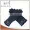 Factory Handmade Fashion Colorful Micro Velvet Gloves