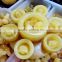 high quality yellow jade crystal gold ingot for sale