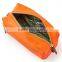 Nylon travel cosmetic pouch bag