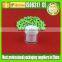 hot sale high quality amber plastic cosmetic jar