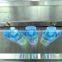 China Factory Price Full Automatic Aerosol Spray Bottle Shrink Wrapping Machine