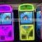 China cheap fantastic claw crane machine coin operated popular arcade toy games new products 2016 children 's gift game