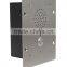 stainless steel Call Station VOIP POE phone waterproof interom intercom system IP interocm