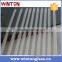 High purity clear fused OD1-500mm quartz glass pipe