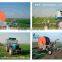 Aquajet agriculture irrigate machine