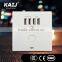 Wall Panel Mounted 4 USB Port for Iphone Ipad