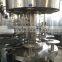 aluminum foil sealing bottle milk production line flavor milk making machine