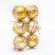 New Arrival OEM design christmas ball with good offer