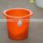 round plastic water tank Breeding barrels aquaculture drum