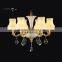 Large Luxury Crystal Chandelier for Hotel Decoration China Supplier Crystal Chandeliers Modern Chandelier