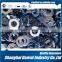 1/4" Flat Washers - Zinc Plated