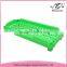 Preschool plastic sleeping cots for kids nursery furniture