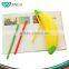 Multi function Silicone pocket coin purse key purse silicone pencil bag