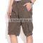 Daijun oem hot sale summer breathable canvas wrinkled men cargo pants