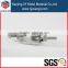 Scaffolding Parts Type and EN74 Scaffolding forged girder Couplers BS1139 fixed Scaffold beam Clamp