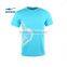 ERKE new design summer man round neck t shirt full cotton sports t-shirt for boy couple style for loves cheap t wholesale/OEM