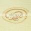 2015 New Design Fashion Jewelery Gold Waist Chain for Women