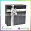2mm cardboard packing box magnetic flap closure luxury gift box