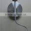 mass production factory direct price Massachusetts style hotel LED wall lamp with fabric lamp shade