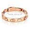 New jewelry tungsten carbid health energy bracelet