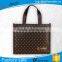 making best hand large reusable tote fabric bag