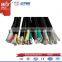 Best price 1~61core and 1.5~1000mm2 PVC sheathed and insulated electric power cable at rated voltage 0.6/1KV and 1.8/3KV
