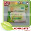 Wholesale baby disposable 80 pcs wet wipes with lid for baby cleaning