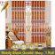 Printed blackout fabric curtain fabrics 2015 new designs