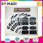 8 different design Reusable Chalkboard Labels- Kids birthday tag-custom size and package-Perfect for labeling Jars. Kids loving.