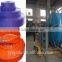 price water layflat hose to water the plants