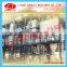 SPHS Extruder for fish feed pellet machine