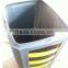 Plastic pollution emergency kits trash recycling bins Rotational mold
