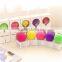 Mini Cute Portable Ball Stereo Speaker Audio Dock For 3.5mm Audio / Audio Dock