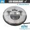 7" round led headlight for jeep truck suv with hi lo beam