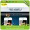 China for ipod touch 5 tempered glass screen protector