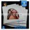 Hot sales! 135gsm waterproof inkjet photo paper with glossy surface