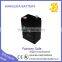 Factory direct sale 6v5ah maintenance free dry battery for ups price in Pakistan