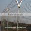 Galvanized or PVC Coated Barbed Wire Certified factory