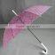 Umbrella Mushroom Pvc Luxury for Dancing Wedding Souvenir