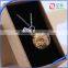 20mm clear transparent dried flower resin ball pendant with wish necklace
