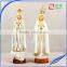 Our Lady of Fatima Religious Christian statue