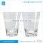 Plastic Acrylic Star design Bottom Tumbler