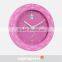 DEHENG MORDEN WORLD TIME WALL CLOCK