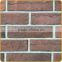 Man-made concrete thin Bricks for Wall Decoration