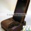 Laser engraving Solid wood mobile phone holder Wooden phone holder Wooden phone stand