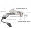 Universal Automatic LED Headlight Kit H7 For Hyundai Sonata Canbus