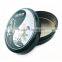 Classic Black Small Tin Containers