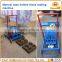 Manual hand operated concrete block making machine hand operated concrete block making machine
